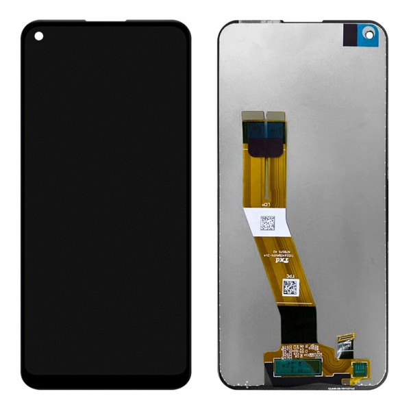 Samsung Galaxy A11 A115 / M11 M115 LCD Ekran Dokunmatik Servis Orj - Siyah… Samsung Galaxy A11 A115 / M11 M115 LCD Ekran Dokunmatik Servis Orj - Siyah…