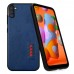 Samsung Galaxy A11 Kılıf Busy Deri Arka Kapak