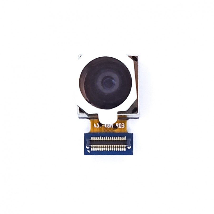 Samsung Galaxy A12 A125 Arka Kamera Orj