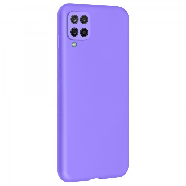 Samsung Galaxy A12 (A125) Kılıf Nano Lansman Silikon Arka Kapak…