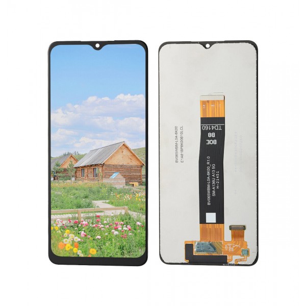Samsung Galaxy A13 A137 LCD Ekran Dokunmatik Çıtasız Servis - Siyah… Samsung Galaxy A13 A137 LCD Ekran Dokunmatik Çıtasız Servis - Siyah…