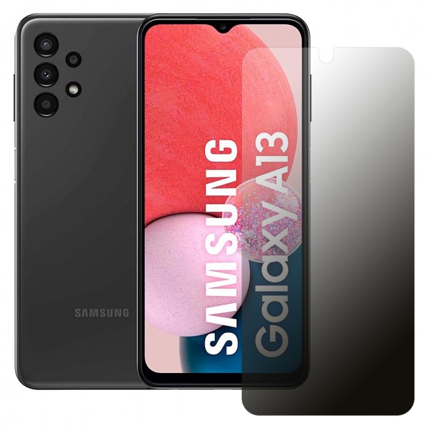 Samsung Galaxy A13 Hayalet Privacy FlexiGlass MAT Nano Ekran Koruyucu…