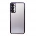 Samsung Galaxy A14 Kılıf Razer Lens Çerçeveli Silikon Kapak