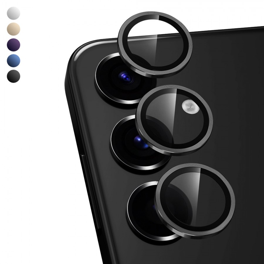 Samsung Galaxy A16 5G Raze Metal Kamera Lens Koruyucu