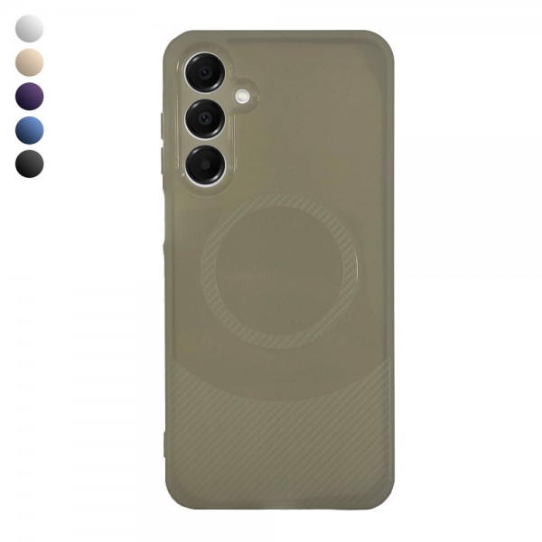 Samsung Galaxy A16 Kılıf Maya Karbon Seri Silikon Kapak…