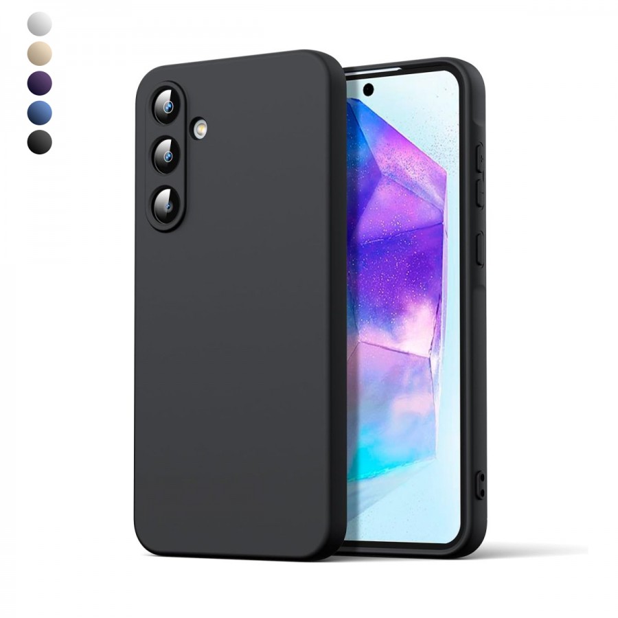 Samsung Galaxy A16 Kılıf PremiumS Silikon Arka Kapak