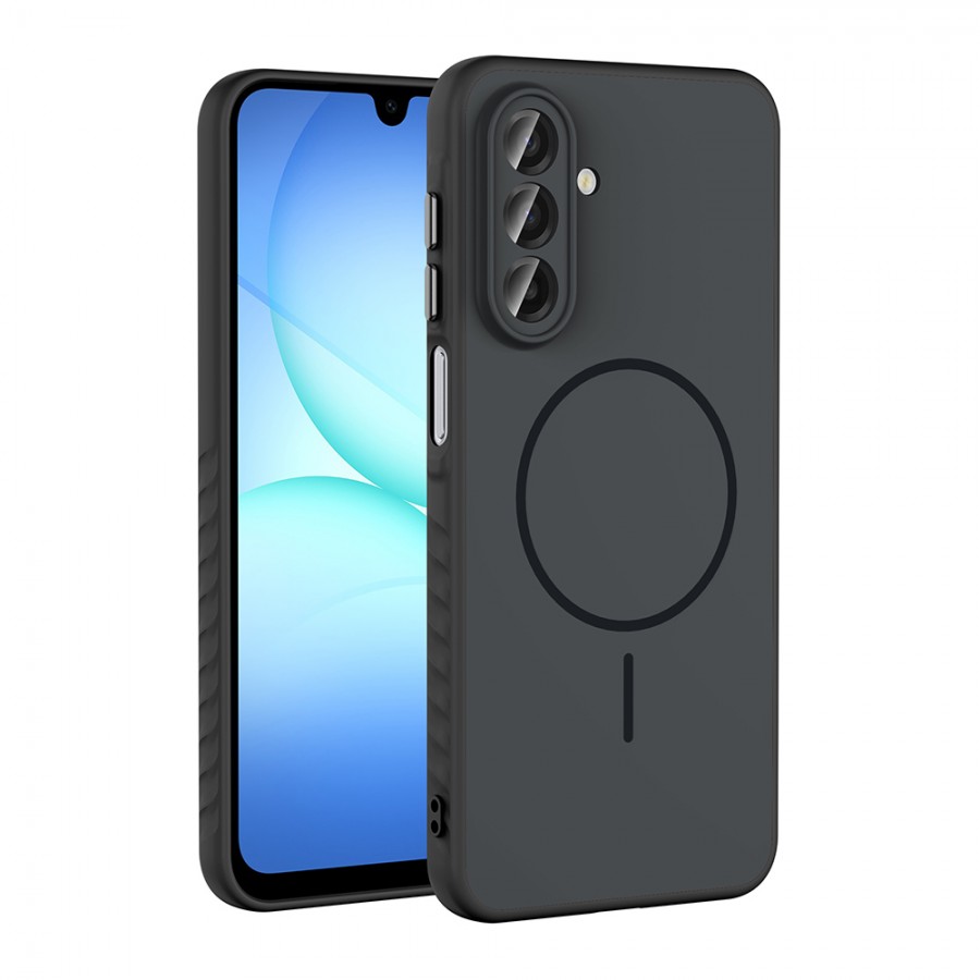 Samsung Galaxy A17 Kılıf FitCase Soft Premium M-Safe Silikon Kapak Samsung Galaxy A17 Kılıf FitCase Soft Premium M-Safe Silikon Kapak