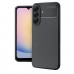 Samsung Galaxy A17 Kılıf Focus Carbon Silikon Kapak