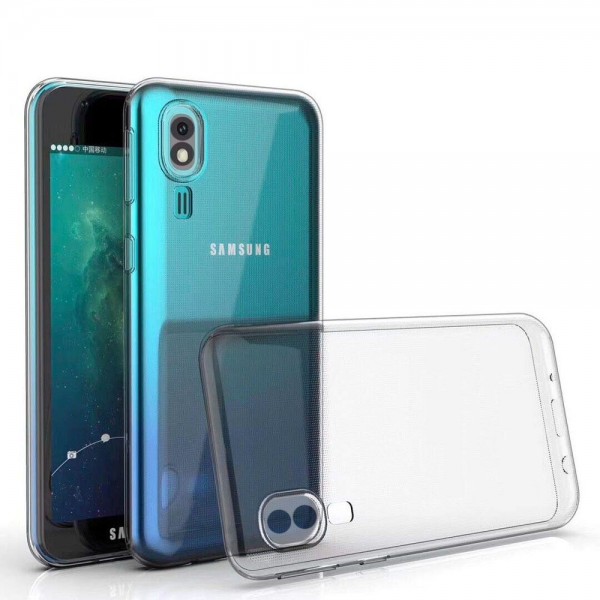 Samsung Galaxy A2 Core (A260) Kılıf FitCase Toz Koruma Tıpalı Şef…