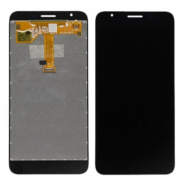 Samsung Galaxy A2 Core A260 LCD Ekran Dokunmatik Servis Orj - Siyah