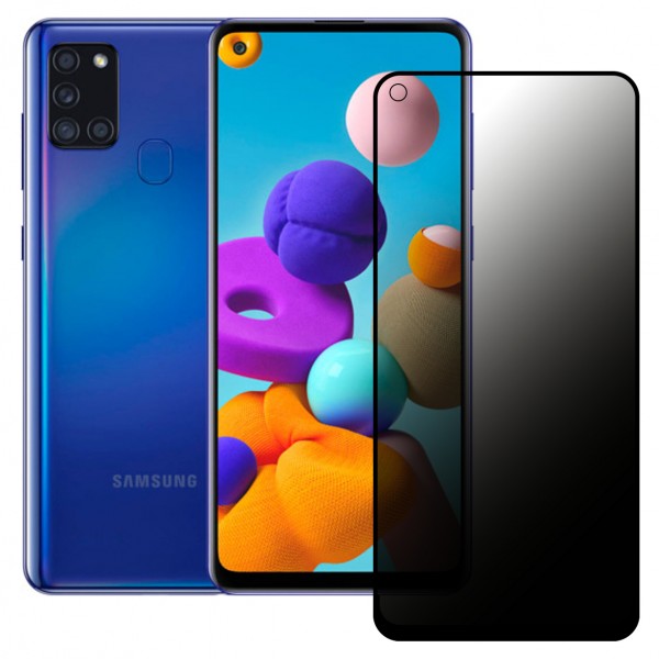 Samsung Galaxy A21s Hayalet Privacy Gizli Seramik Mat Ekran Koruyucu… Samsung Galaxy A21s Hayalet Privacy Gizli Seramik Mat Ekran Koruyucu…