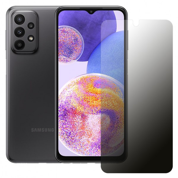 Samsung Galaxy A23 Hayalet Privacy FlexiGlass MAT Nano Ekran Koruyucu…