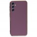 Samsung Galaxy A24 Kılıf Luxury Seri Kamera Korumalı Silikon Kapak
