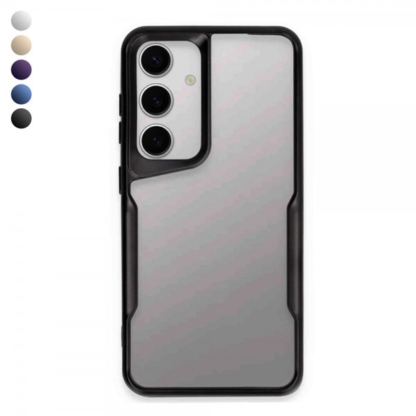 Samsung Galaxy A25 Boyi Seri Silikon Kapak