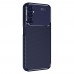 Samsung Galaxy A26 Kılıf Focus Carbon Silikon Kapak