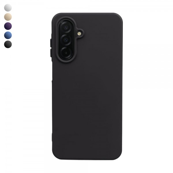 Samsung Galaxy A26 Kılıf Nano Lansman Silikon Arka Kapak…