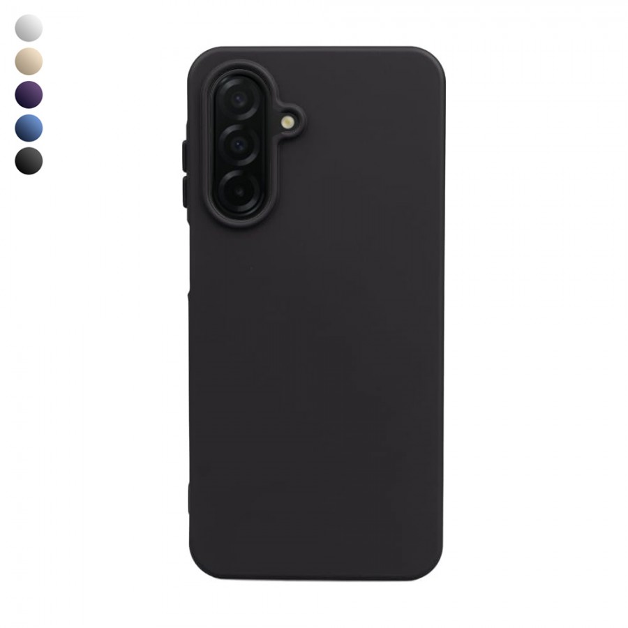Samsung Galaxy A26 Kılıf Nano Lansman Silikon Arka Kapak