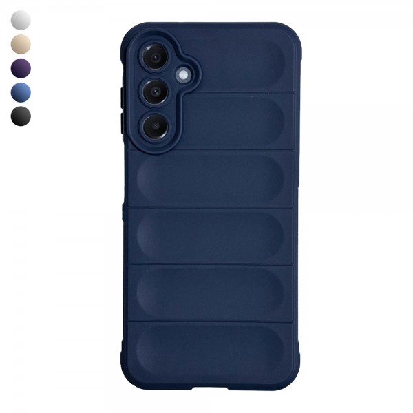 Samsung Galaxy A26 Kılıf Optimum Lens Çerçeveli Silikon Kapak