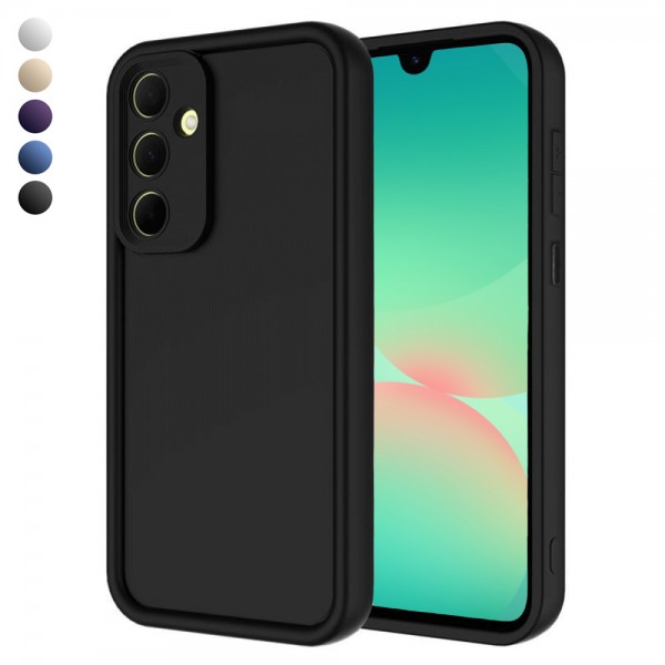 Samsung Galaxy A26 Kılıf Viera Seri Silikon Kapak…