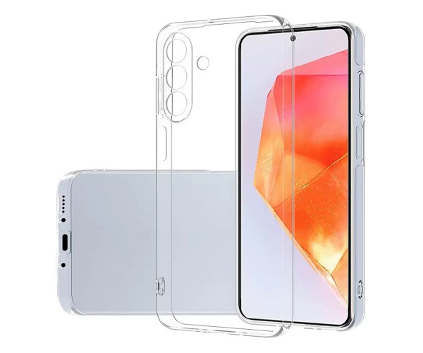 Samsung Galaxy A27 5G Kılıf Kamera Korumalı Silikon Şeffaf Kapak&hellip;