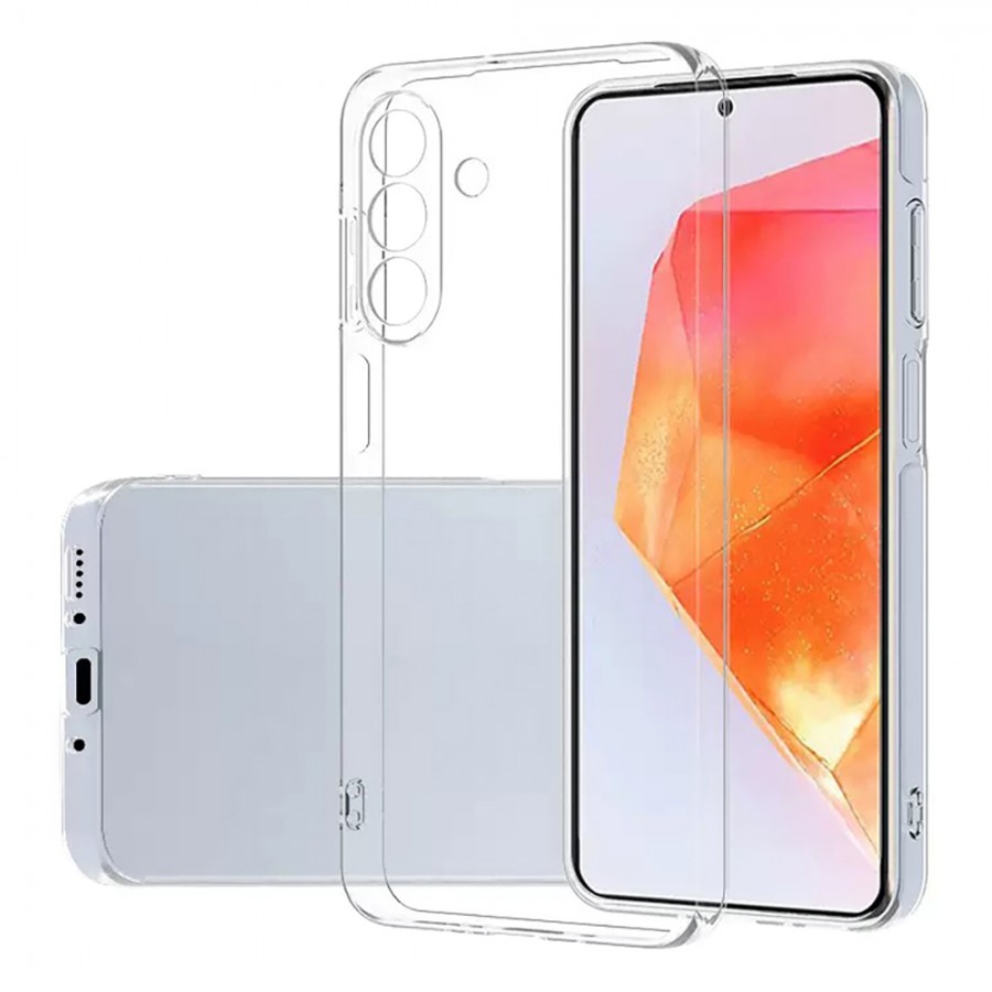 Samsung Galaxy A27 5G Kılıf Kamera Korumalı Silikon Şeffaf Kapak Samsung Galaxy A27 5G Kılıf Kamera Korumalı Silikon Şeffaf Kapak