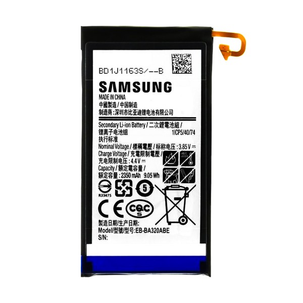 Samsung Galaxy A3 2017 (A320) Orijinal Batarya EB-BA320ABE…