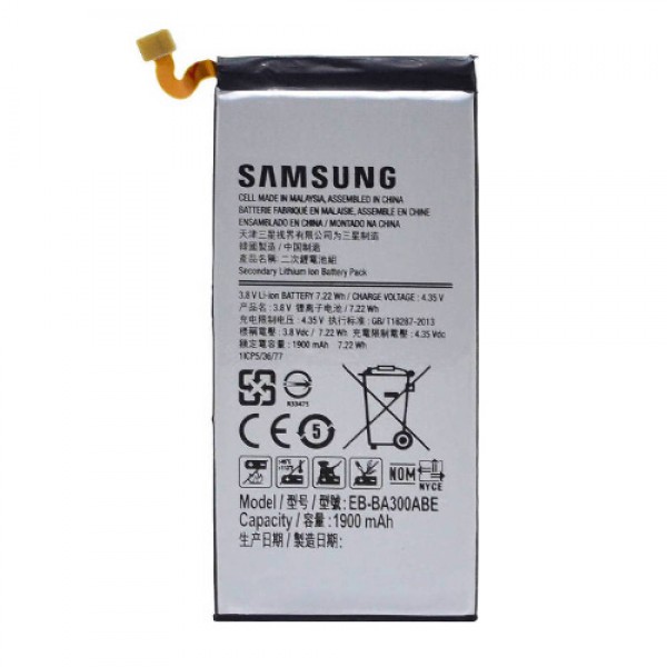Samsung Galaxy A3 (A300) Batarya EB-BA300ABE…