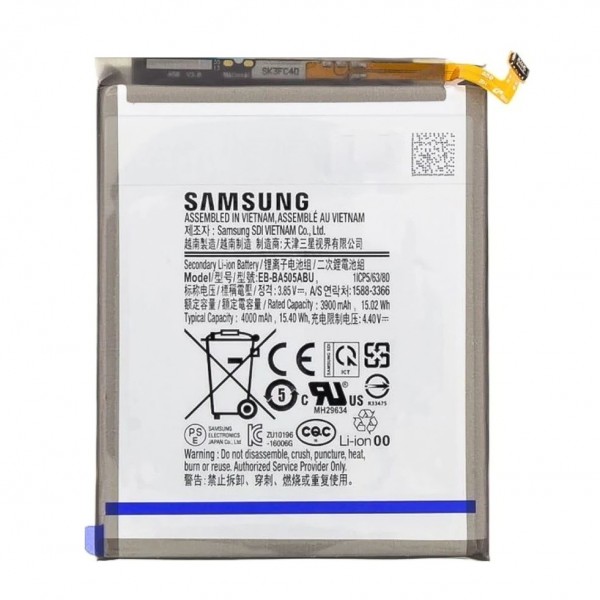 Samsung Galaxy A30 A305 Batarya 4000 mAh…