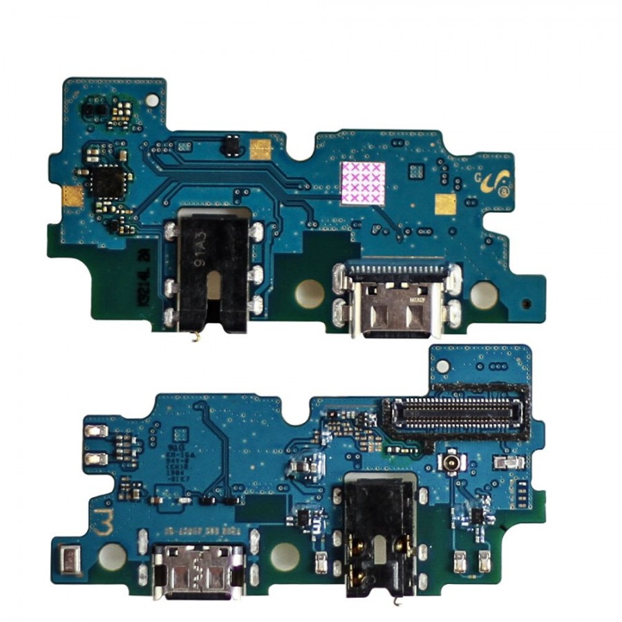 Samsung Galaxy A30 A305 Şarj Soketi Kulaklık Soketi Mikrofon Bordu Samsung Galaxy A30 A305 Şarj Soketi Kulaklık Soketi Mikrofon Bordu
