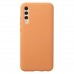 Samsung Galaxy A30S (A307) Kılıf Nano Lansman Silikon Arka Kapak