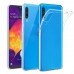 Samsung Galaxy A30S (A307) Kılıf Soft Silikon Şeffaf Arka Kapak