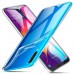 Samsung Galaxy A30S (A307) Kılıf Soft Silikon Şeffaf Arka Kapak