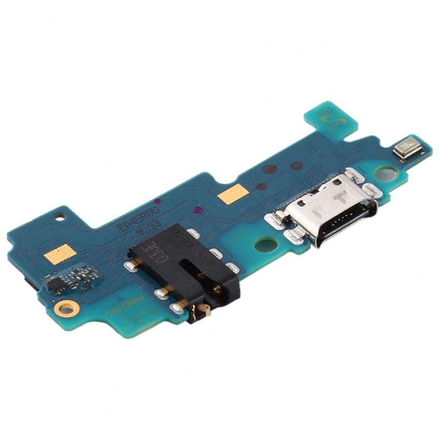 Samsung Galaxy A31 A315 Şarj Soketi Kulaklık Soketi Mikrofon Bordu