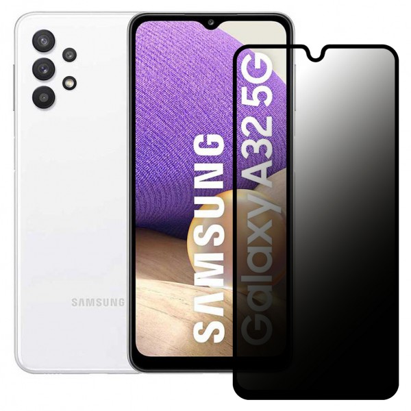 Samsung Galaxy A32 Hayalet Privacy Gizli Seramik Mat Ekran Koruyucu…