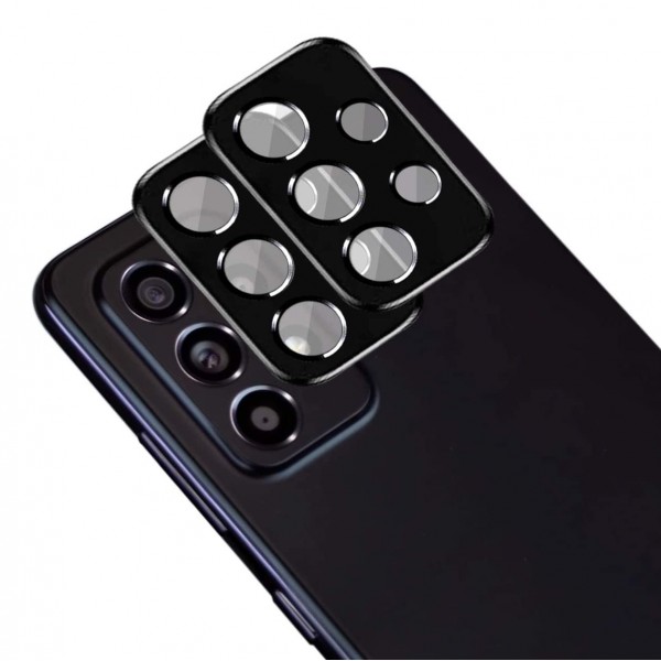 Samsung Galaxy A32 Kamera Lens Koruyucu 3D Cam…