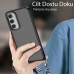 Samsung Galaxy A34 5G Kılıf Elegant Seri Silikon Kapak