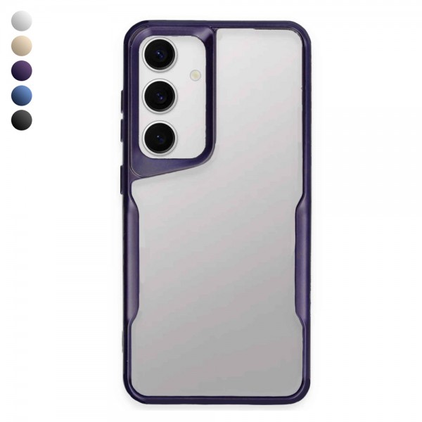 Samsung Galaxy A35 5G Boyi Seri Silikon Kapak