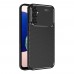Samsung Galaxy A35 5G Kılıf Focus Carbon Silikon Kapak