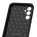 Samsung Galaxy A35 5G Kılıf Focus Carbon Silikon Kapak