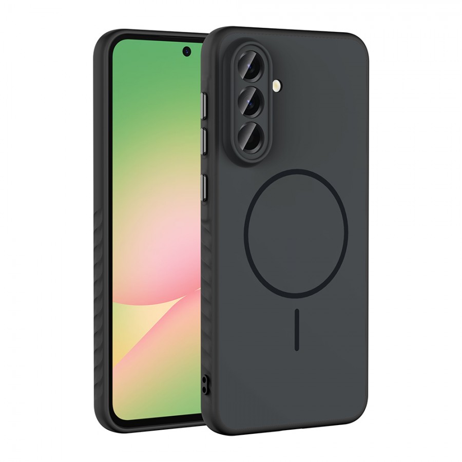 Samsung Galaxy A36 / Galaxy A56 Kılıf FitCase Soft Premium M-Safe Silikon Kapak Samsung Galaxy A36 / Galaxy A56 Kılıf FitCase Soft Premium M-Safe Silikon Kapak