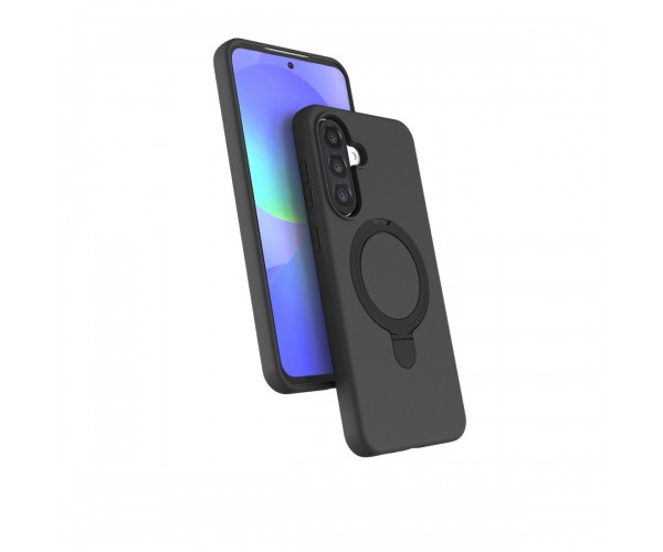 Samsung Galaxy A36 / Galaxy A56 Kılıf Regal Magsafe Standlı Silikon&hellip;