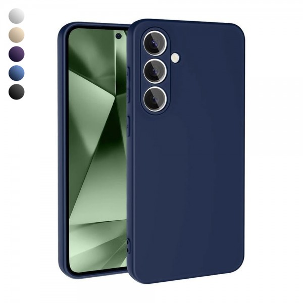 Samsung Galaxy A36 Kılıf Kamera Korumalı Lansman Silikon Kapak…