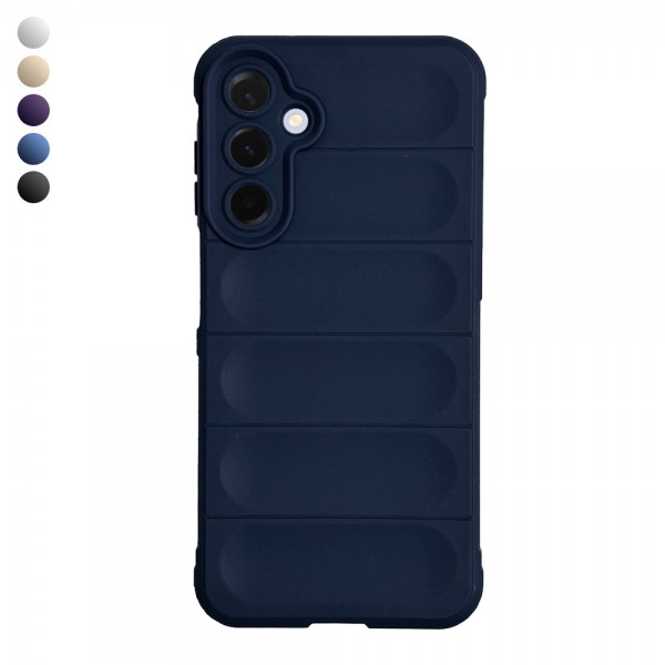 Samsung Galaxy A36 Kılıf Optimum Lens Çerçeveli Silikon Kapak…