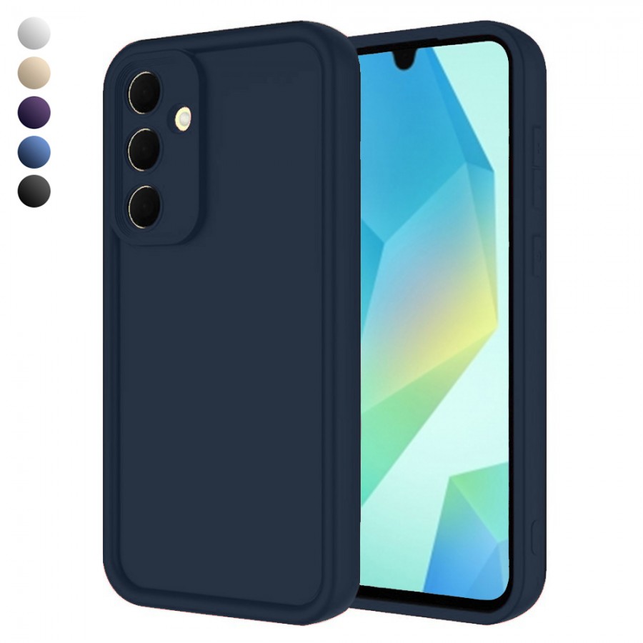 Samsung Galaxy A36 Kılıf Viera Seri Silikon Kapak
