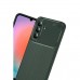 Samsung Galaxy A37 5G Kılıf Focus Carbon Silikon Kapak