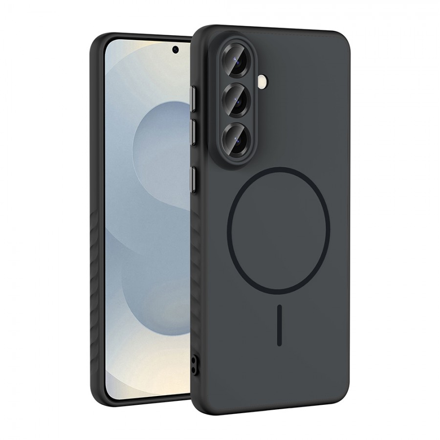 Samsung Galaxy A37 Kılıf FitCase Soft Premium M-Safe Silikon Kapak Samsung Galaxy A37 Kılıf FitCase Soft Premium M-Safe Silikon Kapak