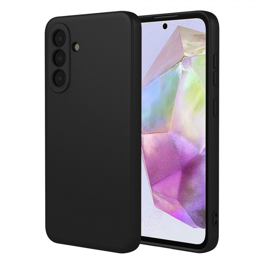 Samsung Galaxy A37 Kılıf Kamera Korumalı Lansman Silikon Kapak Samsung Galaxy A37 Kılıf Kamera Korumalı Lansman Silikon Kapak