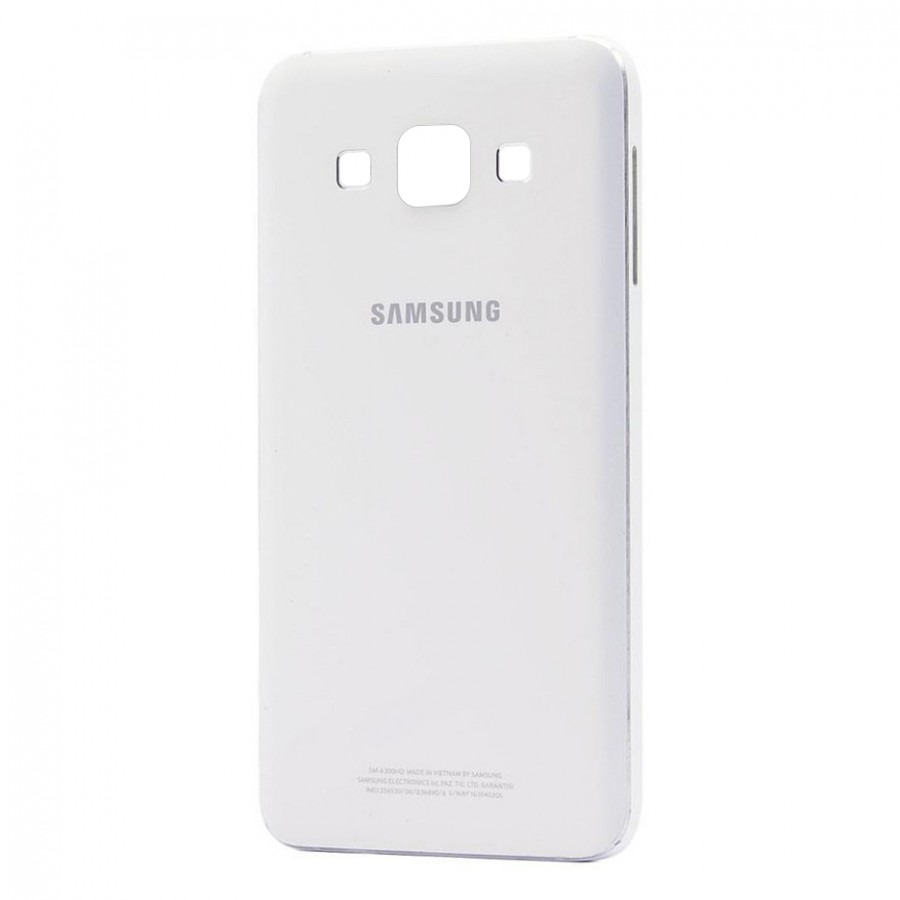 Samsung Galaxy A5 A500 Kasa Kapak - Beyaz