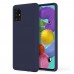 Samsung Galaxy A51 (A515) Nano Lansman Silikon Arka Kapak