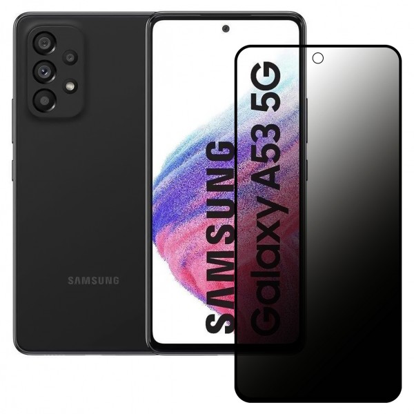 Samsung Galaxy A53 5G Hayalet Privacy Gizli Seramik Mat Ekran Koruyucu…